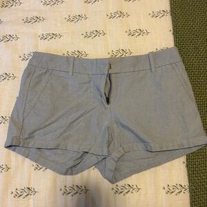 J. Crew Chino Shorts Womens (Size 2)